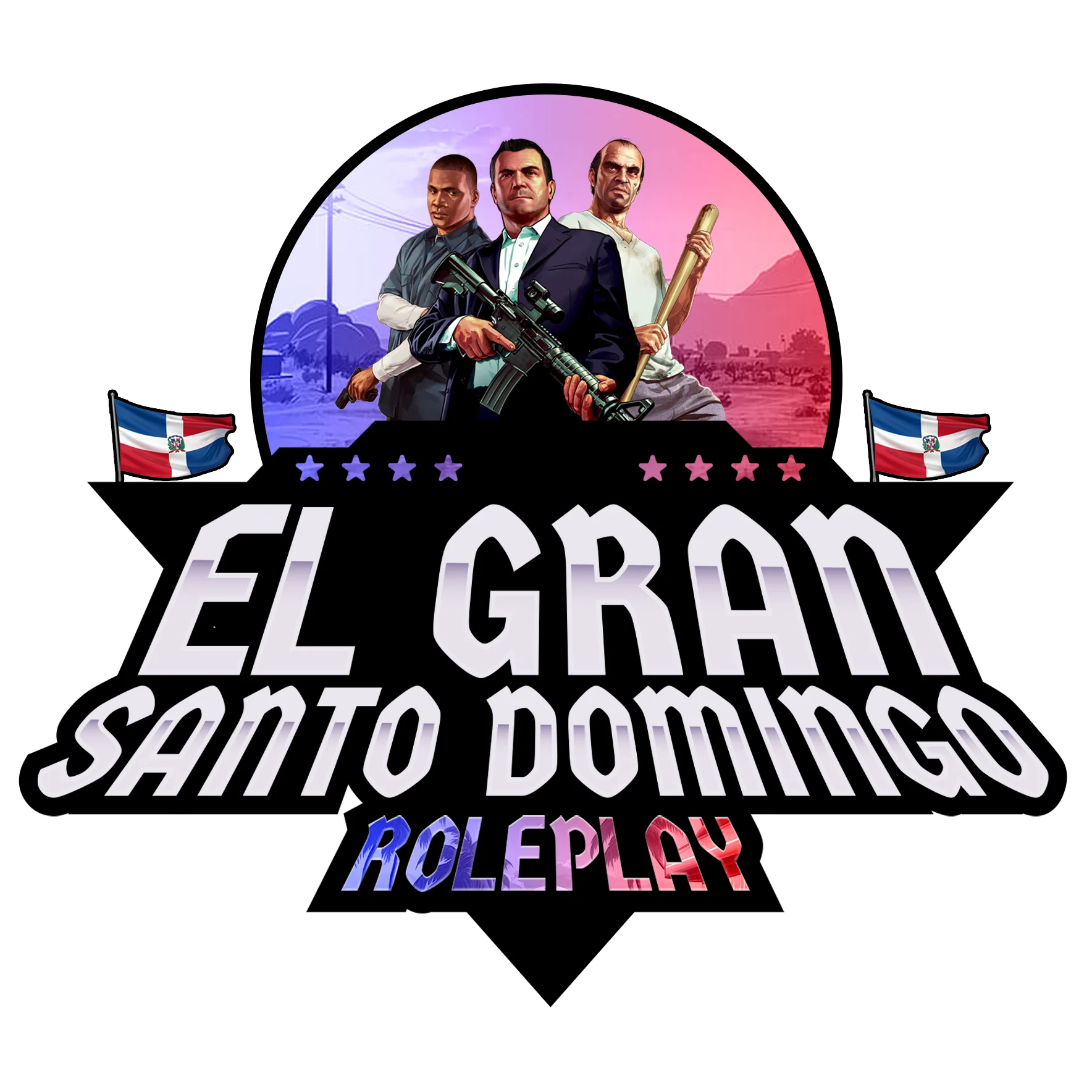 El Gran Santo Domingo RP
