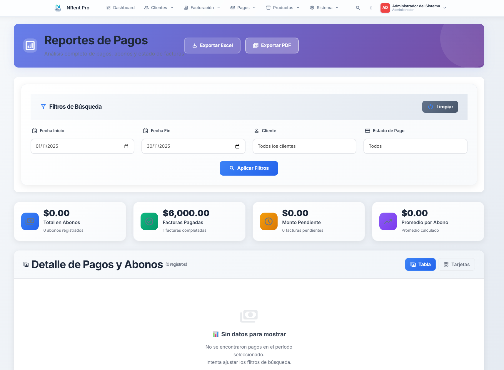 NRent Pro