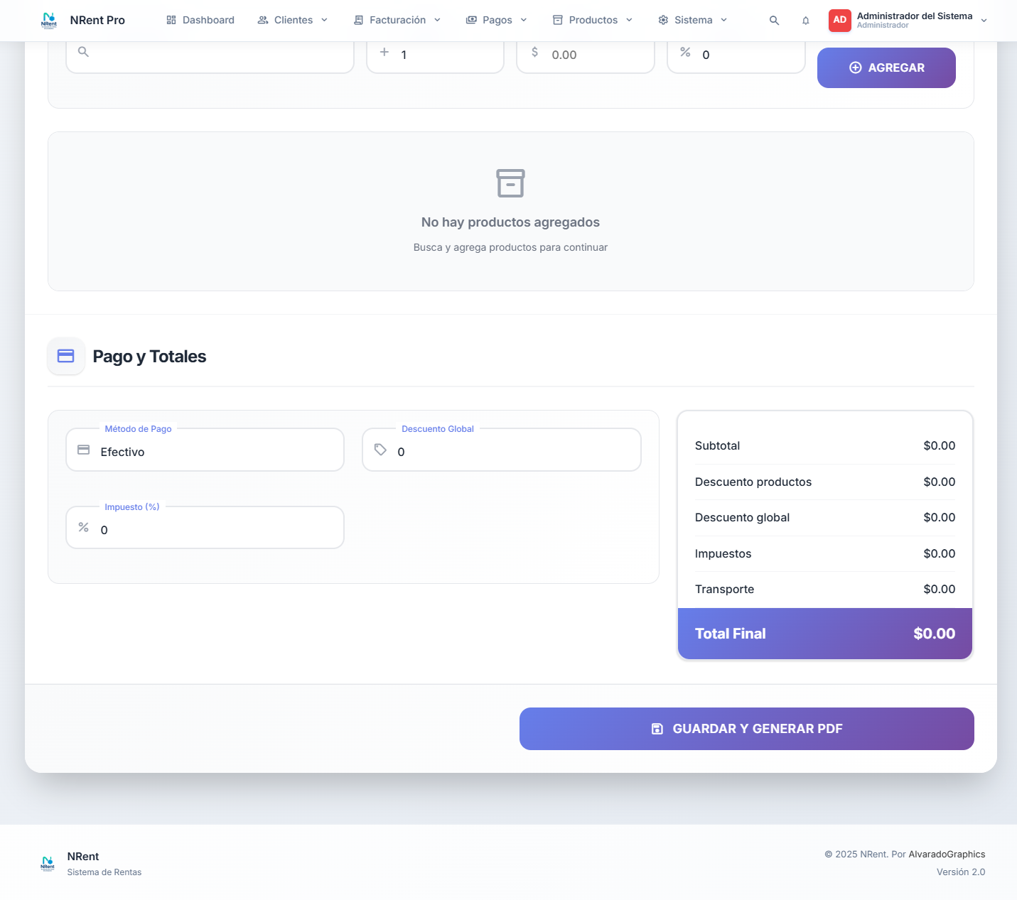 NRent Pro