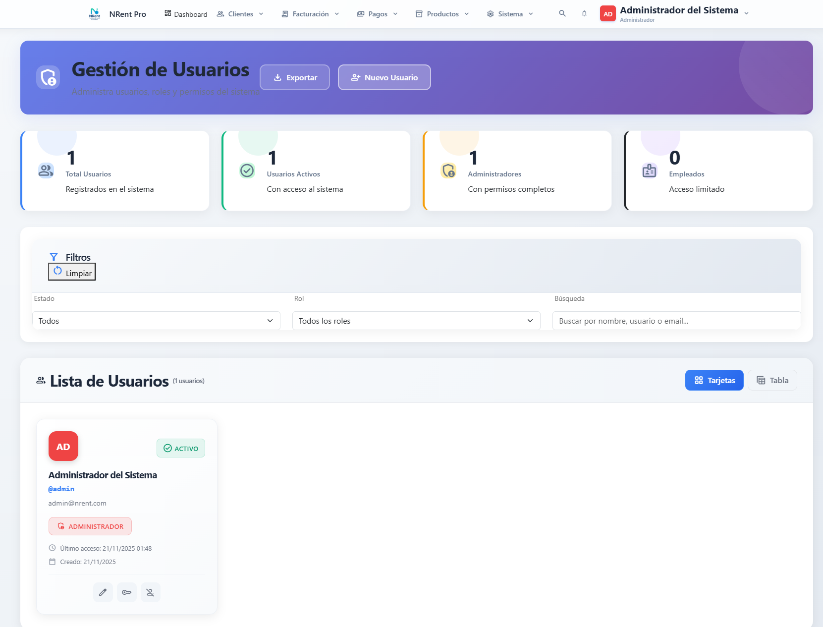 NRent Pro