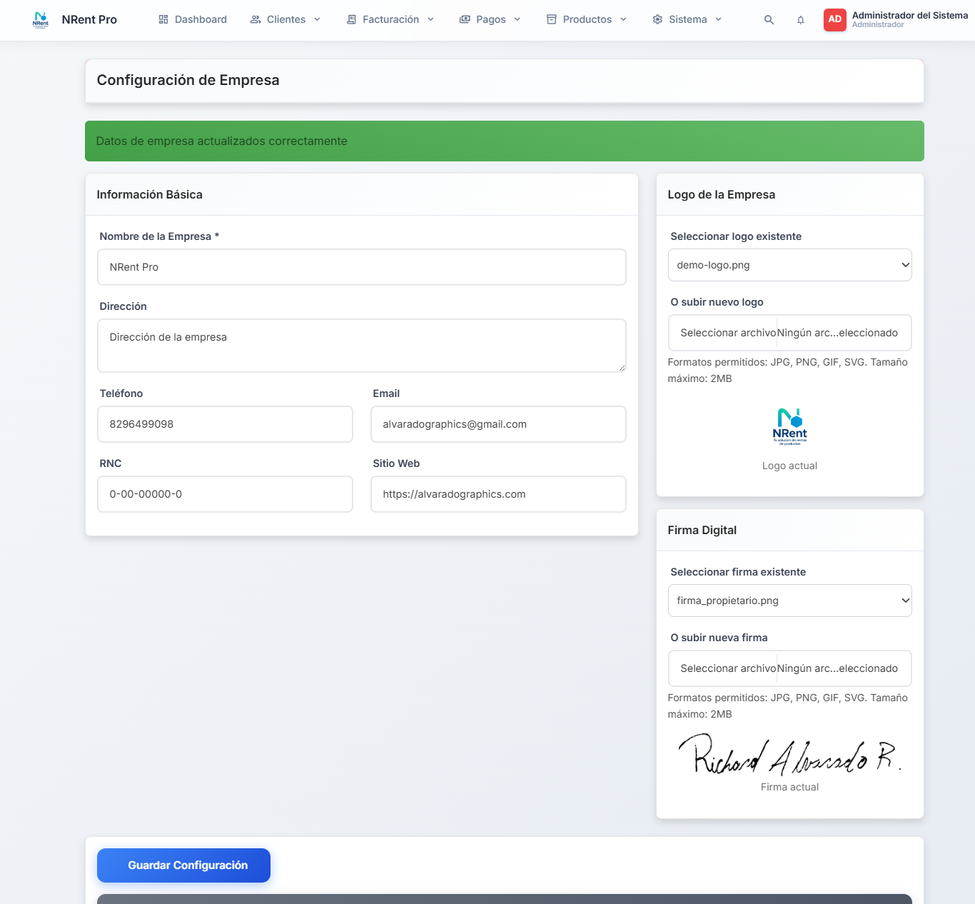 NRent Pro