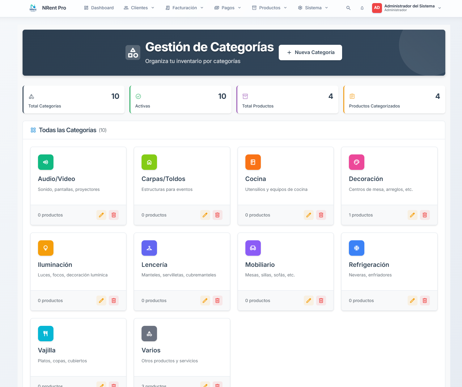 NRent Pro
