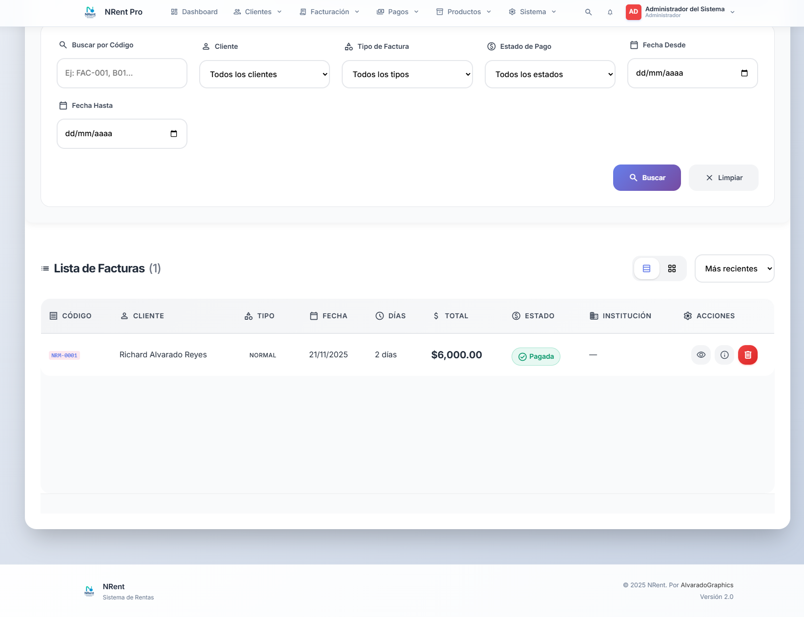 NRent Pro
